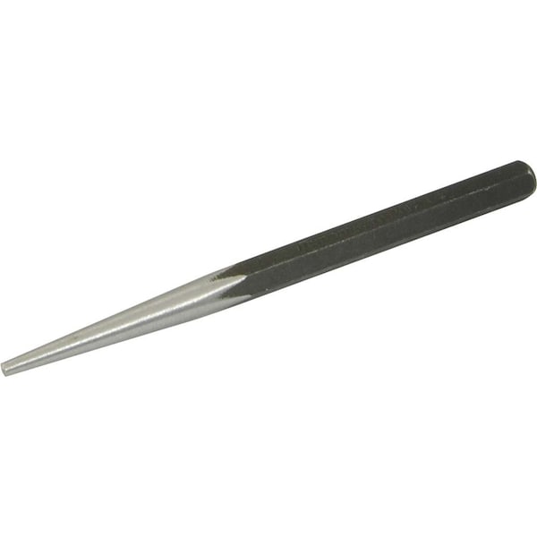 Dynamic Tools Solid Punch, 1/8" X 5/16" X 5"long - D058013
