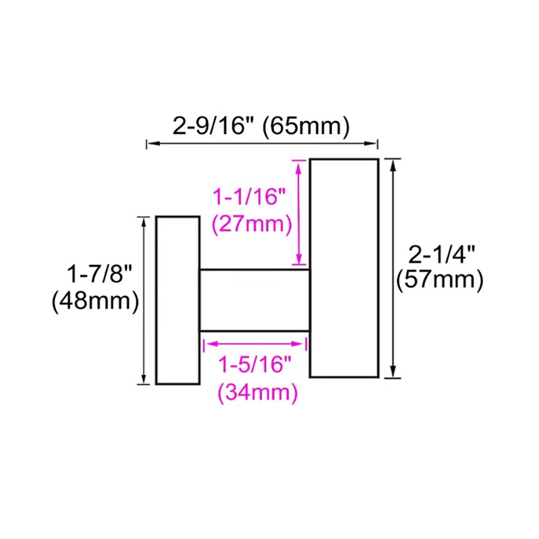 Juego de accesorios decorativos para baño de níquel cepillado de 4 piezas, incluye barra de toallas, porta papel higiénico y gancho para bata A-91062-N-4