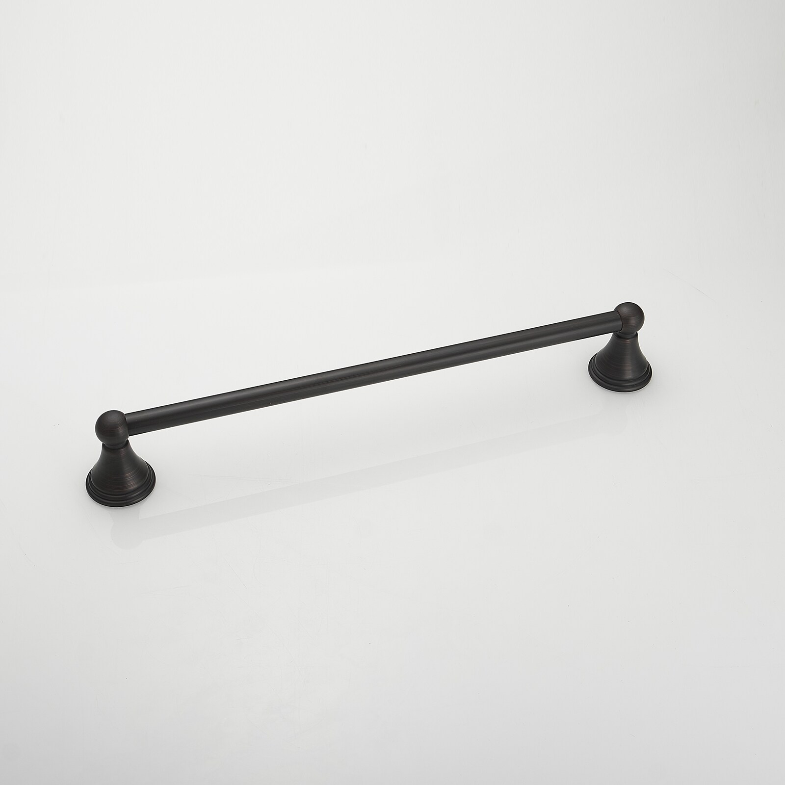 Juego de Accesorios para Baño en Bronce Aceitado de 3 Piezas: Barra de Toalla, Argolla de Toalla, Incluido R004-ORB-3