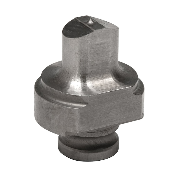 Hougen-Ogura 11/32 in. X 1/2 in. Oblong Punch - 75639