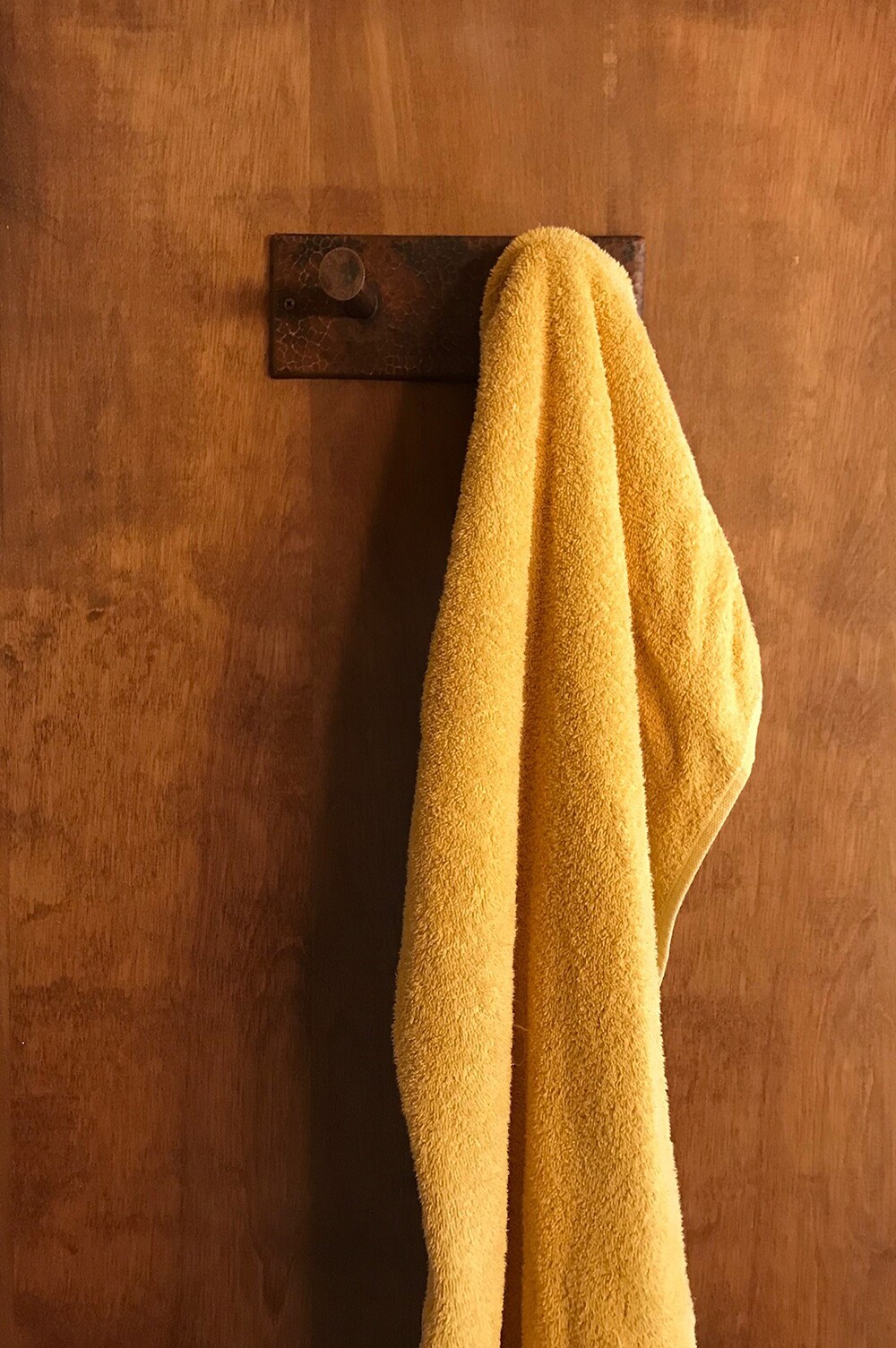 Accesorios de Baño de Cobre Aceitado Doble Gancho de Montaje en Pared - RH2