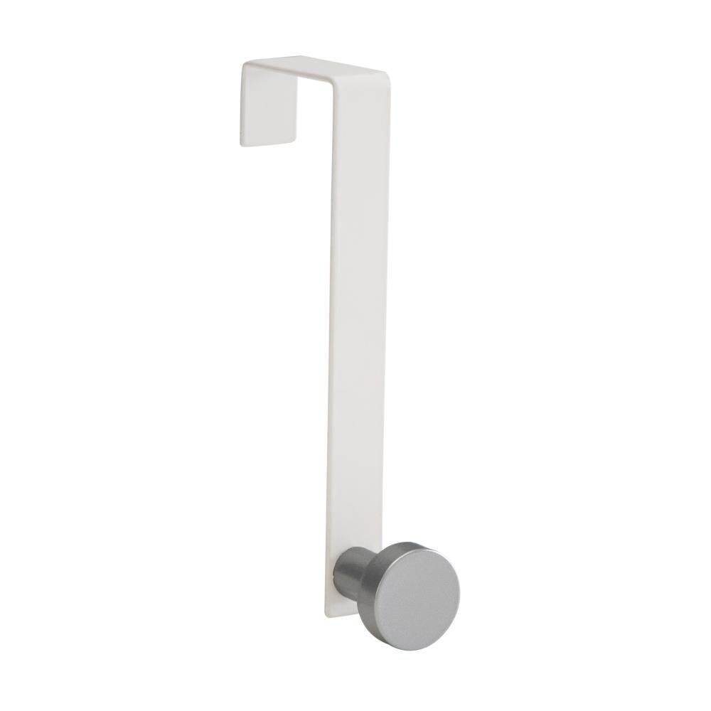 Gancho para Toallas de Puerta Blanco con Tres Ganchos Elle Decor EL-44165 Blanco