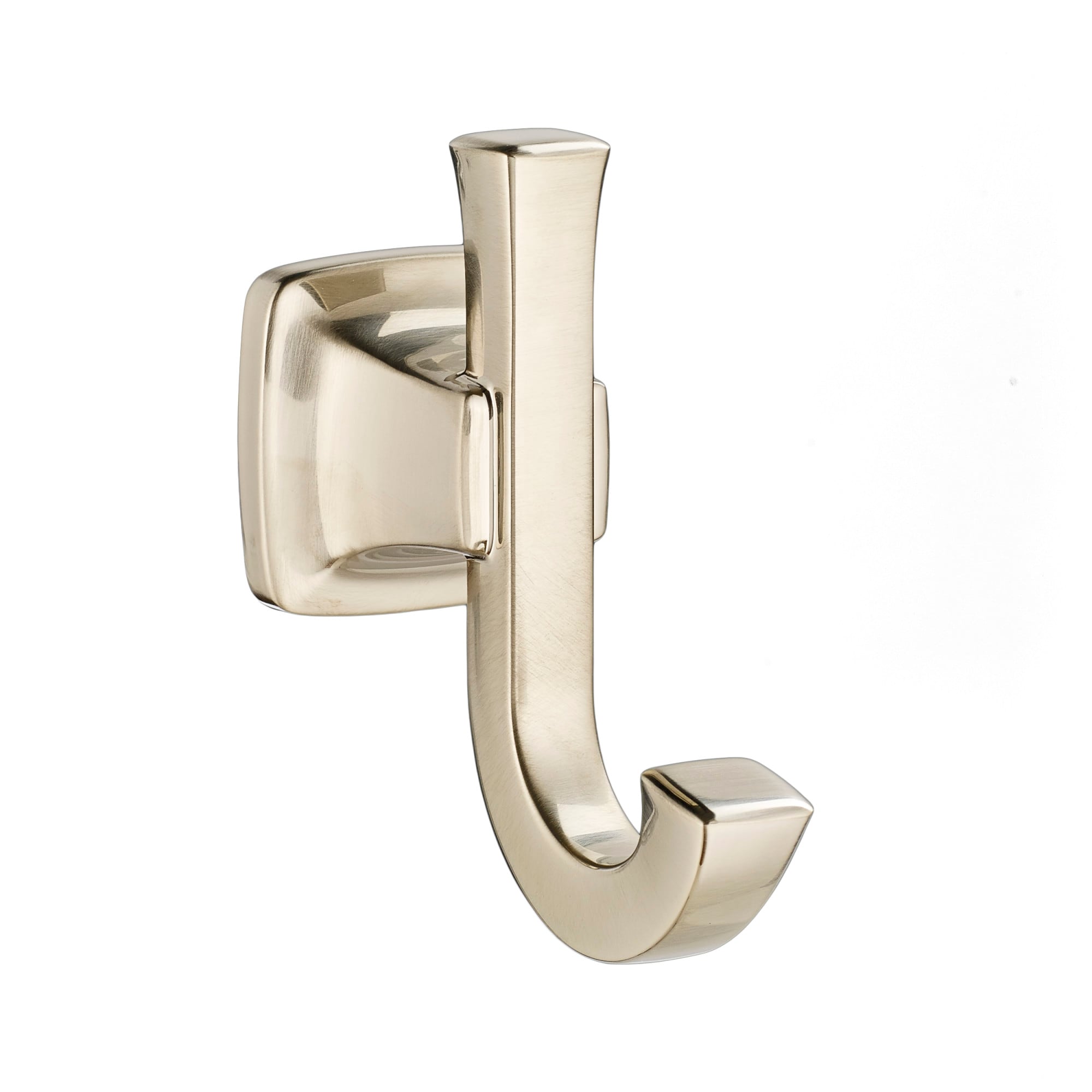 American Standard Townsend Gancho Sencillo de Pared para Toallas en Níquel Satinado