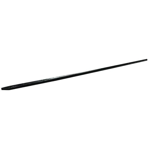 Jackson Professional Tools Jackson Professional Tools 027-1161300 17000 6# Crow Bar Or Lining Bar Pinch Point - 027-1161300