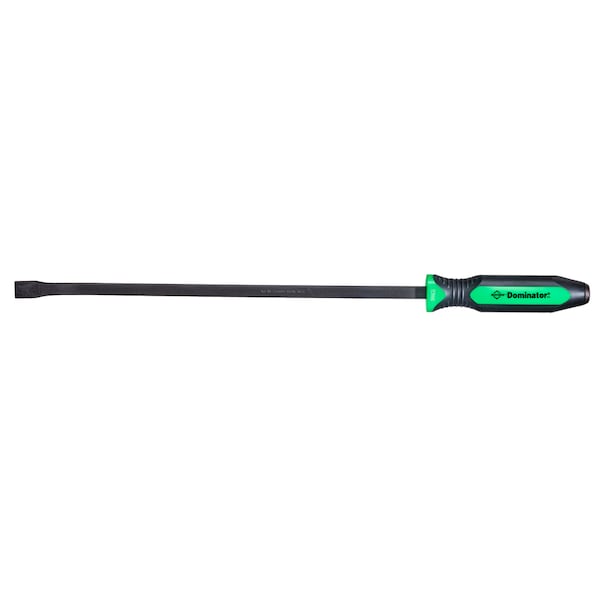 Mayhew PRY BAR CURVED (25C) DOM GREEN - MY14115GN