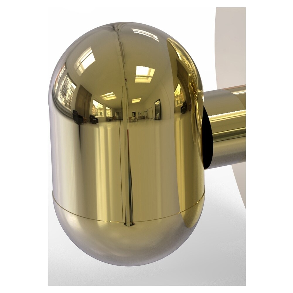 Gancho de Toalla de Montaje en Pared de Latón Sin Barnizar Allied Brass Tango TA-20-UNL