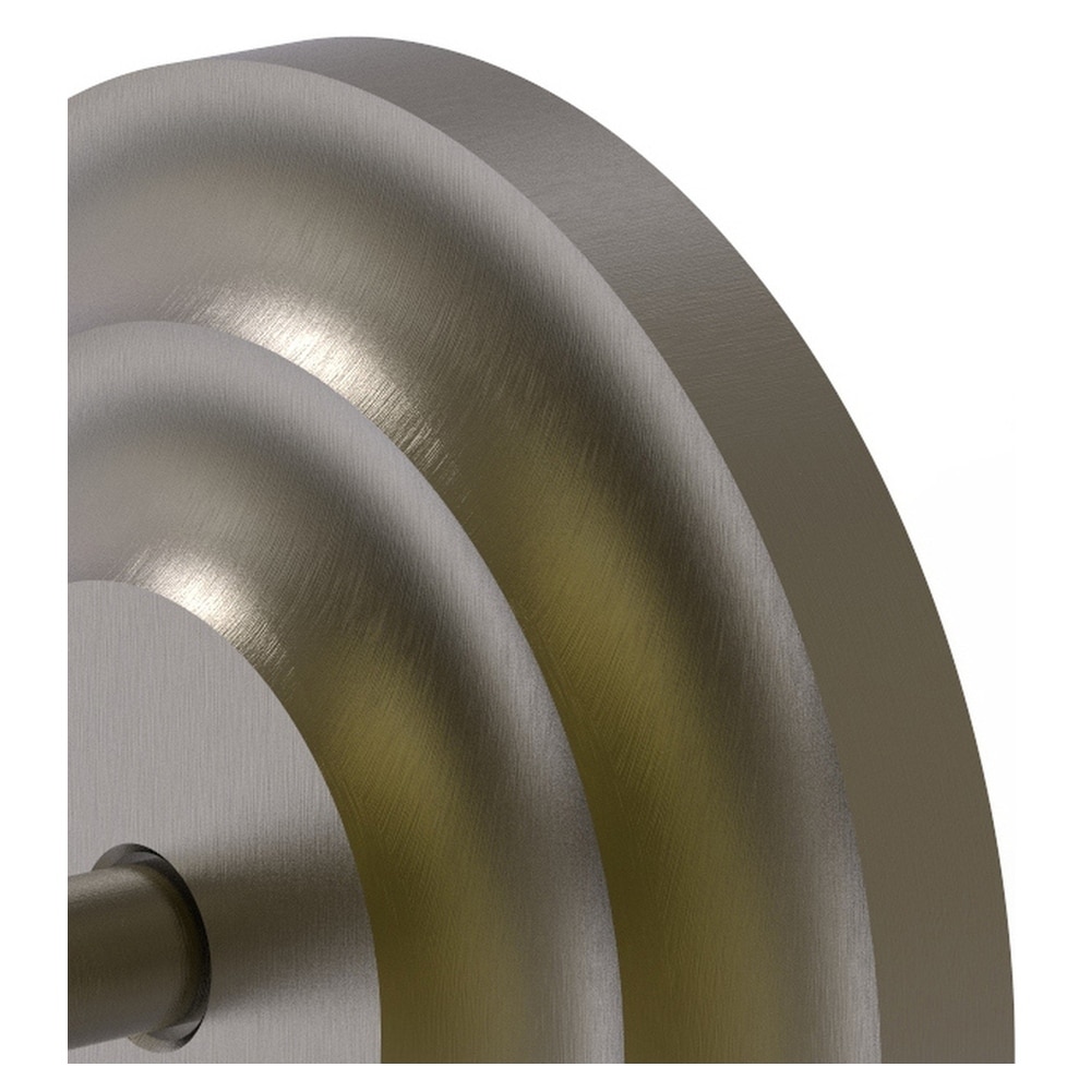 Toallero de Pared con Gancho Individual en Latón Antiguo Que New de Allied Brass