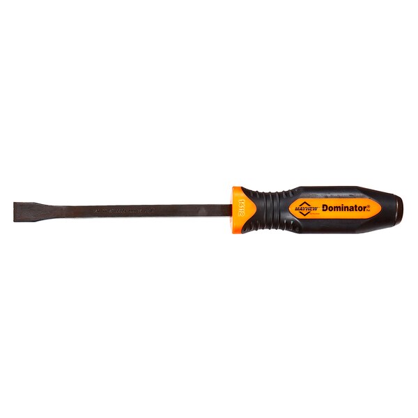 Mayhew PRY BAR CURVED (12C) DOM ORANGE - MY14112OR