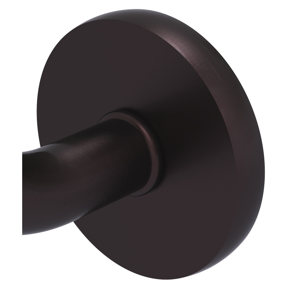 Colgador de toallas de pared Allied Brass Remi en bronce antiguo con un gancho - RM-20-ABZ