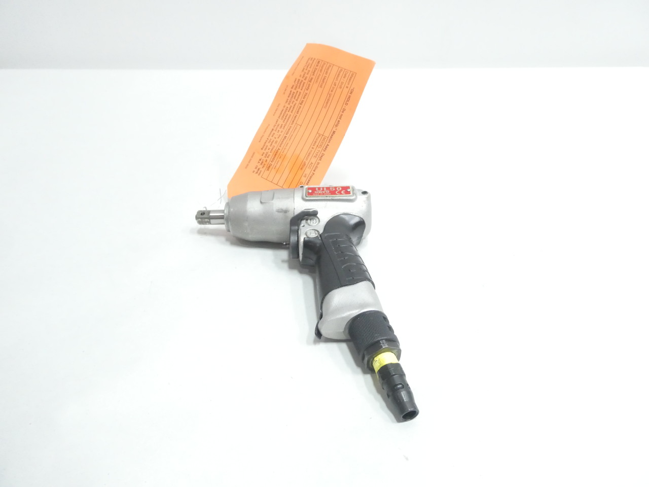 URYU UL50 3/8IN 10-1/2CFM 6400RPM PNEUMATIC IMPACT WRENCH