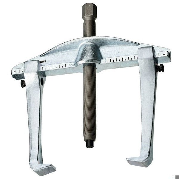 Gedore Puller 2-Arm Patt 350X200Mm W/ Leg Brake - 1981137