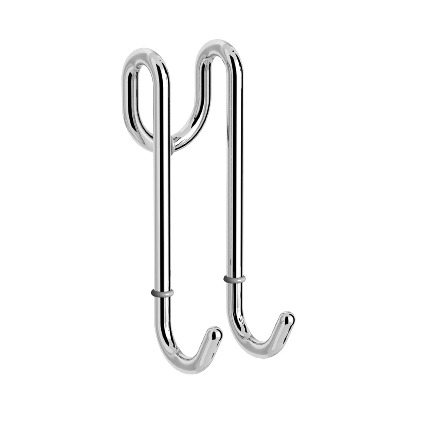 Gancho de Toalla para Puerta Harmony de Cromo Pulido de WS Bath Collections