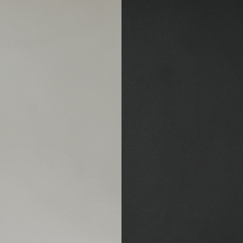 Gancho de toalla montado en la pared, de una sola percha en níquel pulido/bronce negro Esquire de Amerock BH36563PNBBR