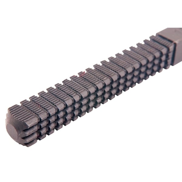 H & H Industrial Products 12-28 TPI SAE Thread Restoring File - 1011-0040