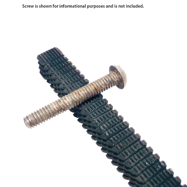 H & H Industrial Products 12-28 TPI SAE Thread Restoring File - 1011-0040