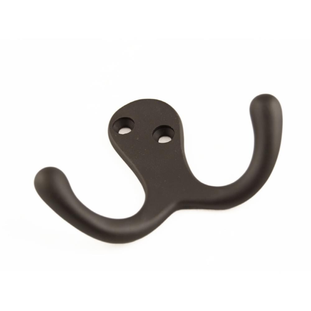 Gancho de Toalla de Pared de Montaje Individual en Bronce Envejecido - Gancho RK International HK 5824-RB