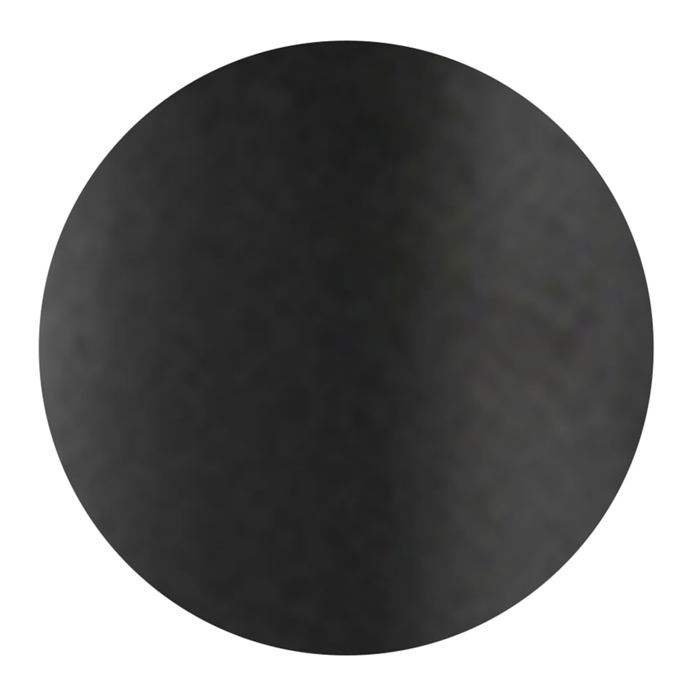 Papelera de baño de pie negro mate con espacio para rollo y almacenamiento - BWE 91040-B