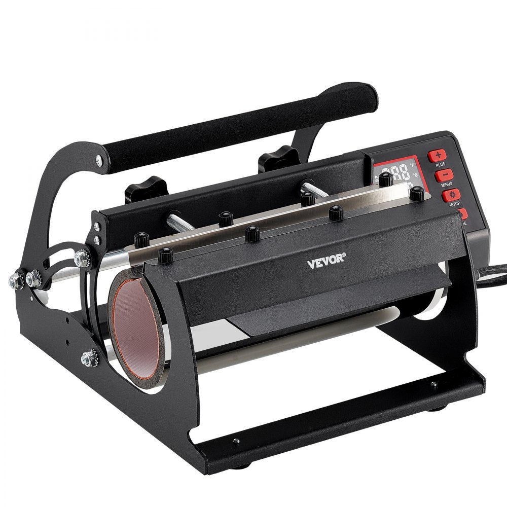 VEVOR Tumbler Heat Press Machine 11-30oz Mug Press Sublimation Tumblers Black - SDKKBJAYAJCXRKZW2V1