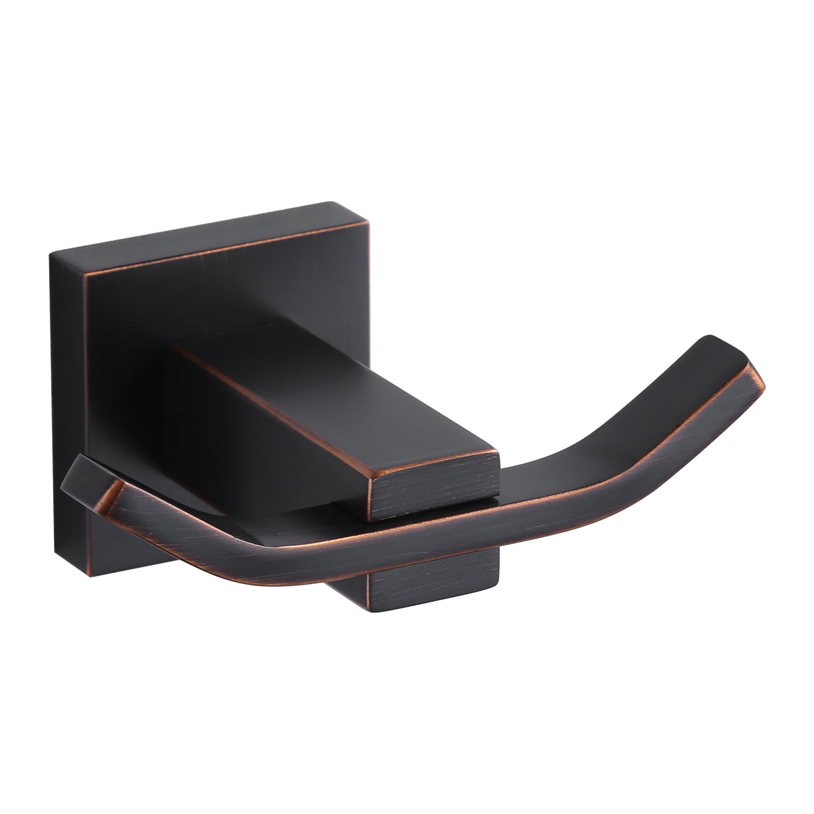 Percha de Toalla de Montaje en Pared Individual de Bronce en Aceite WOWOW