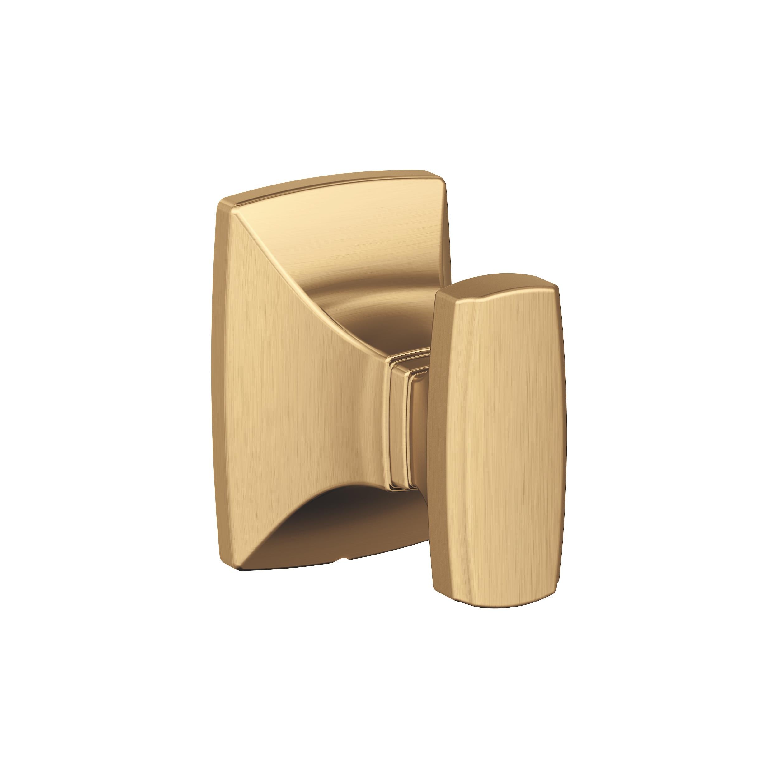 Amerock Highland Ridge Gancho para toalla de montaje en pared color bronce champan BH36010CZ
