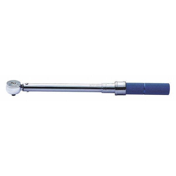 Westward Mcrmtr Trq Wrnch, 10 to 80 ft.-lb., 3/8 - 55JA97