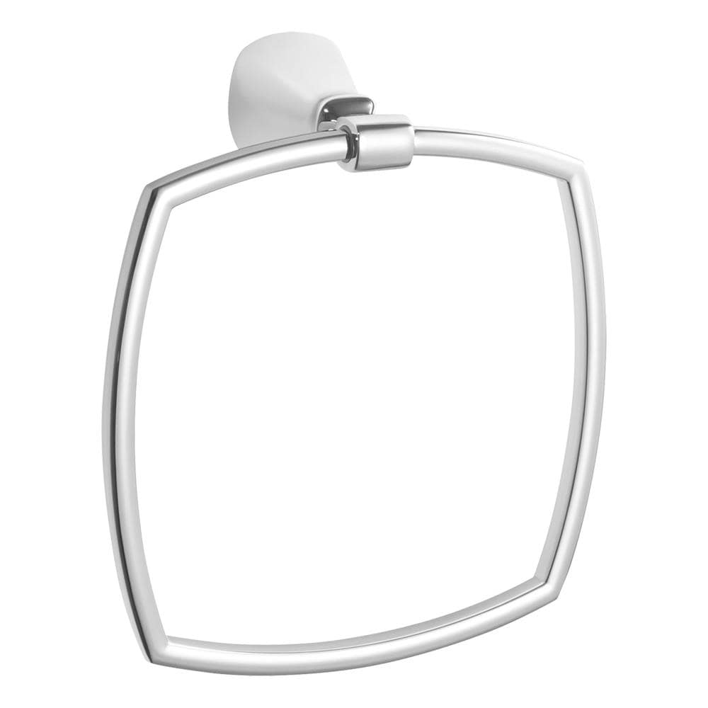 Soporte de Toalla Individual American Standard Edgemere Cromo Pulido para Montar en Pared 7018190.002