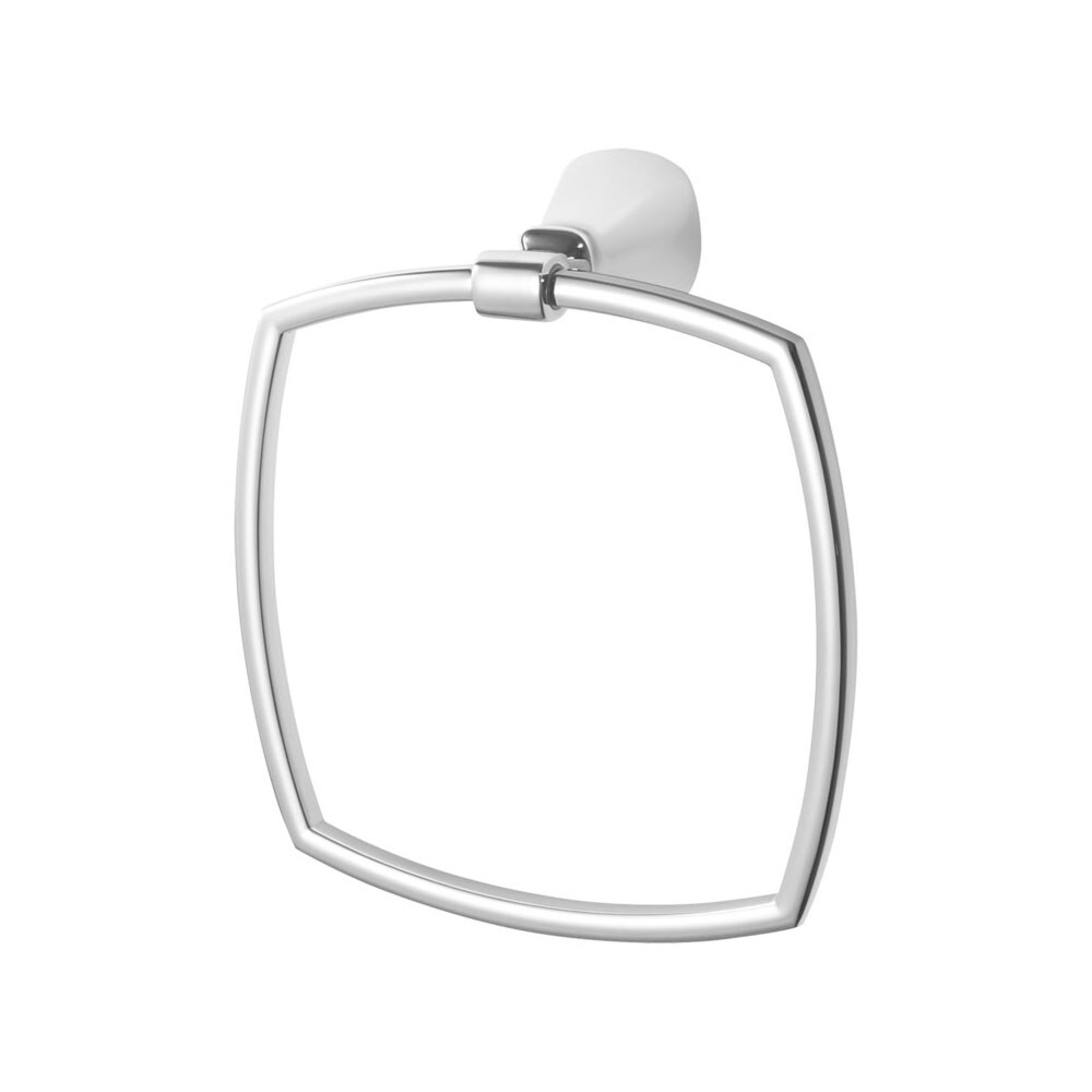 Soporte de Toalla Individual American Standard Edgemere Cromo Pulido para Montar en Pared 7018190.002
