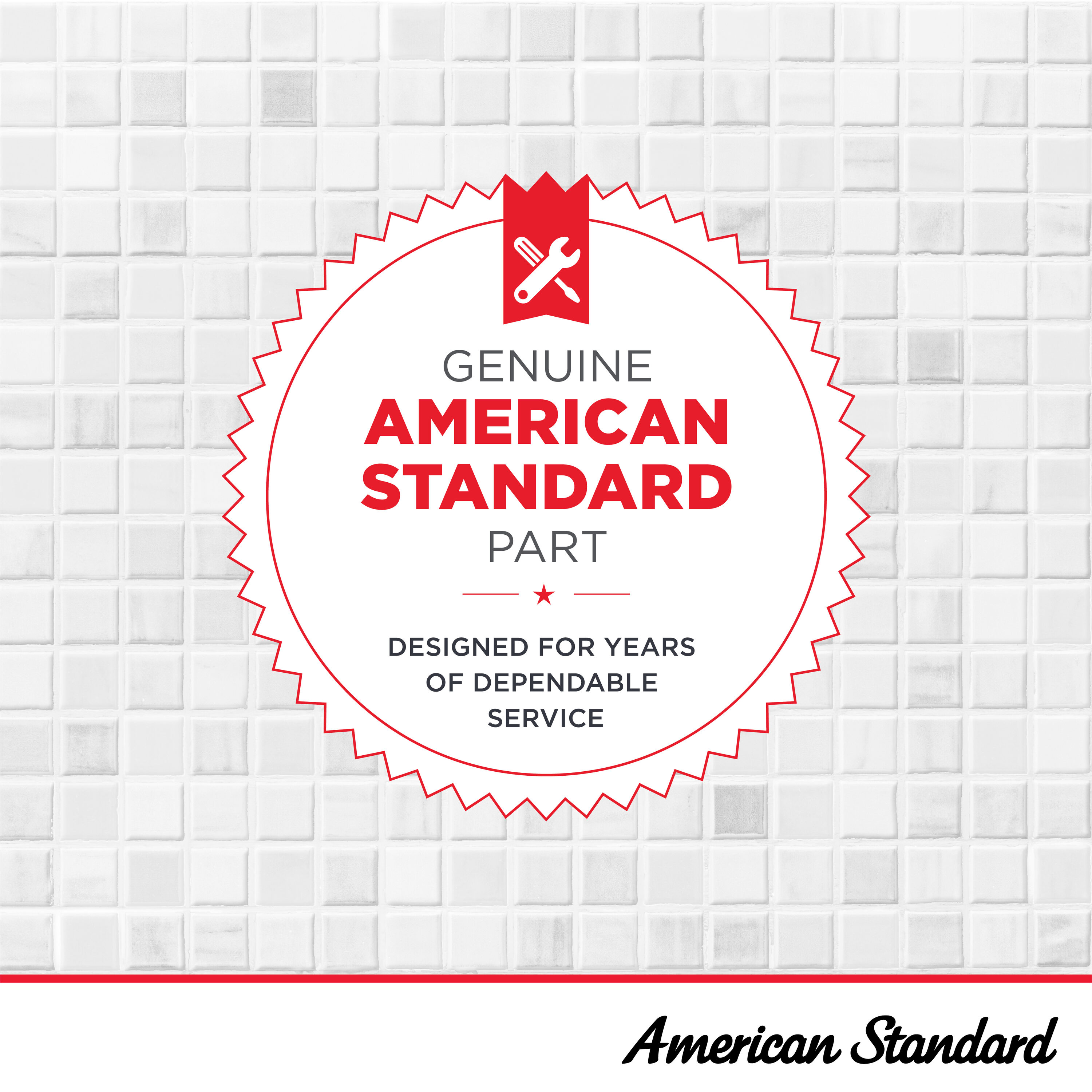 Soporte de Toalla Individual American Standard Edgemere Cromo Pulido para Montar en Pared 7018190.002