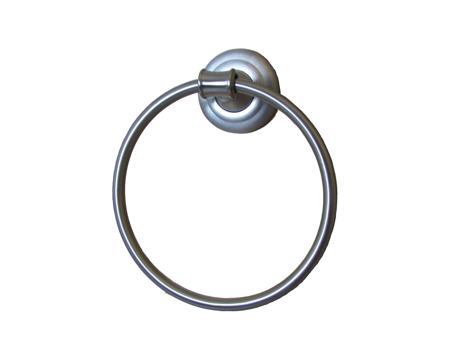 Arista Edgerton Anillo de Toalla de Pared en Níquel Satinado - BA3802-TRG-SN