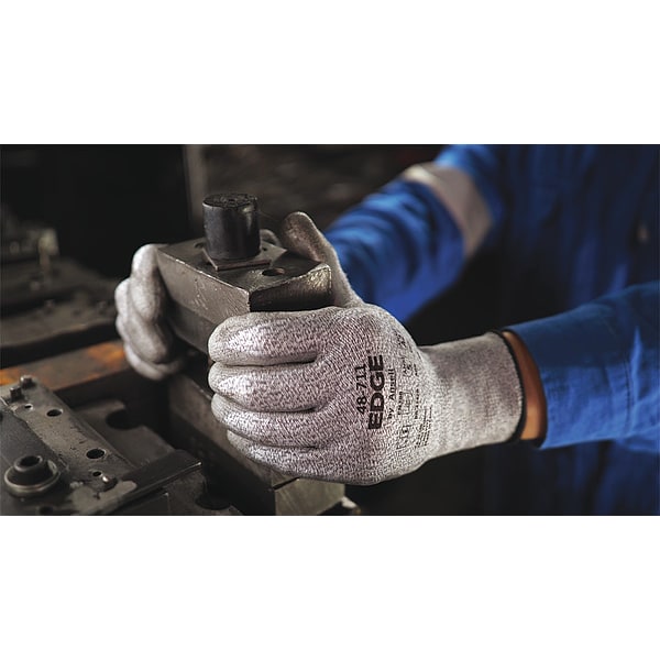 Guantes Resistentes a Cortes en los Bordes, Nivel de Corte A2, 13 ga, 9 - 48-711VP