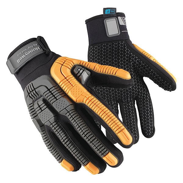 Guantes mecánicos Honeywell, Nivel de corte A6, L (9) - 42-623BO/9L