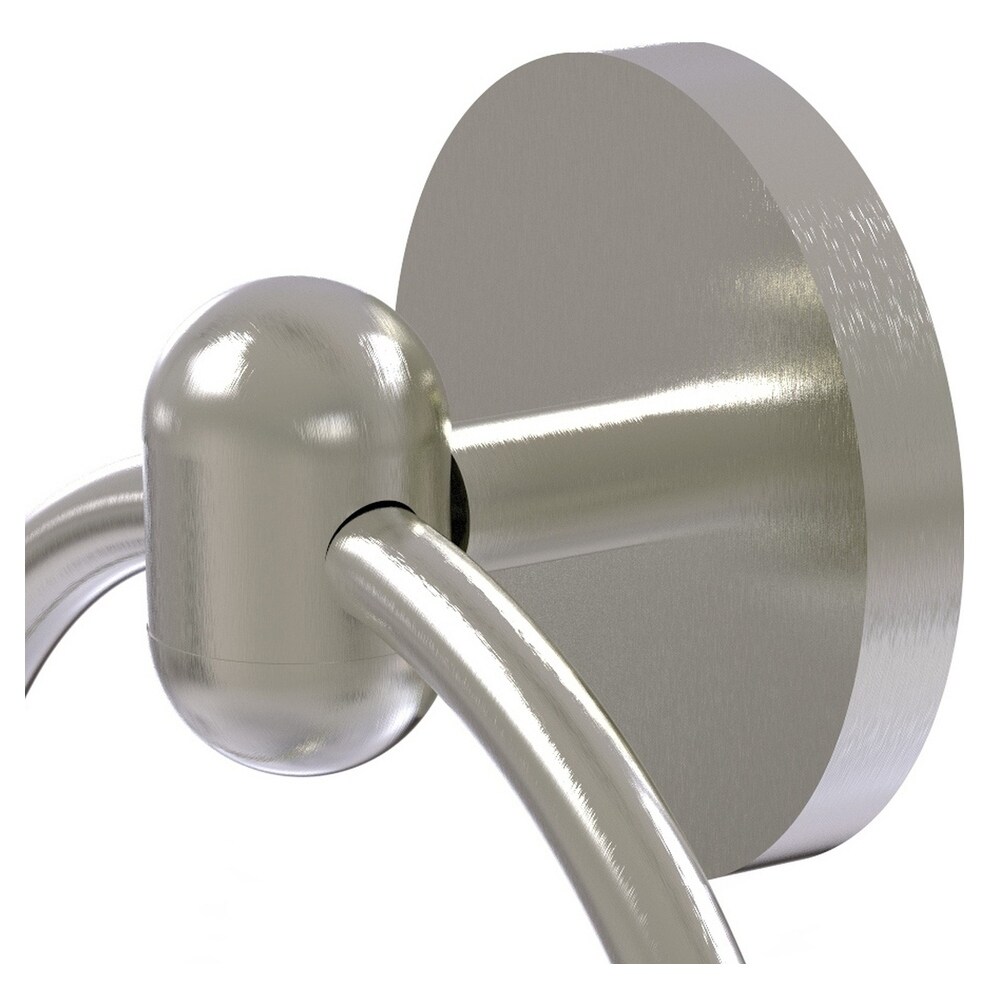 Anillo de Toalla de Pared de Níquel Satinado Allied Brass Tango TA-16-SN