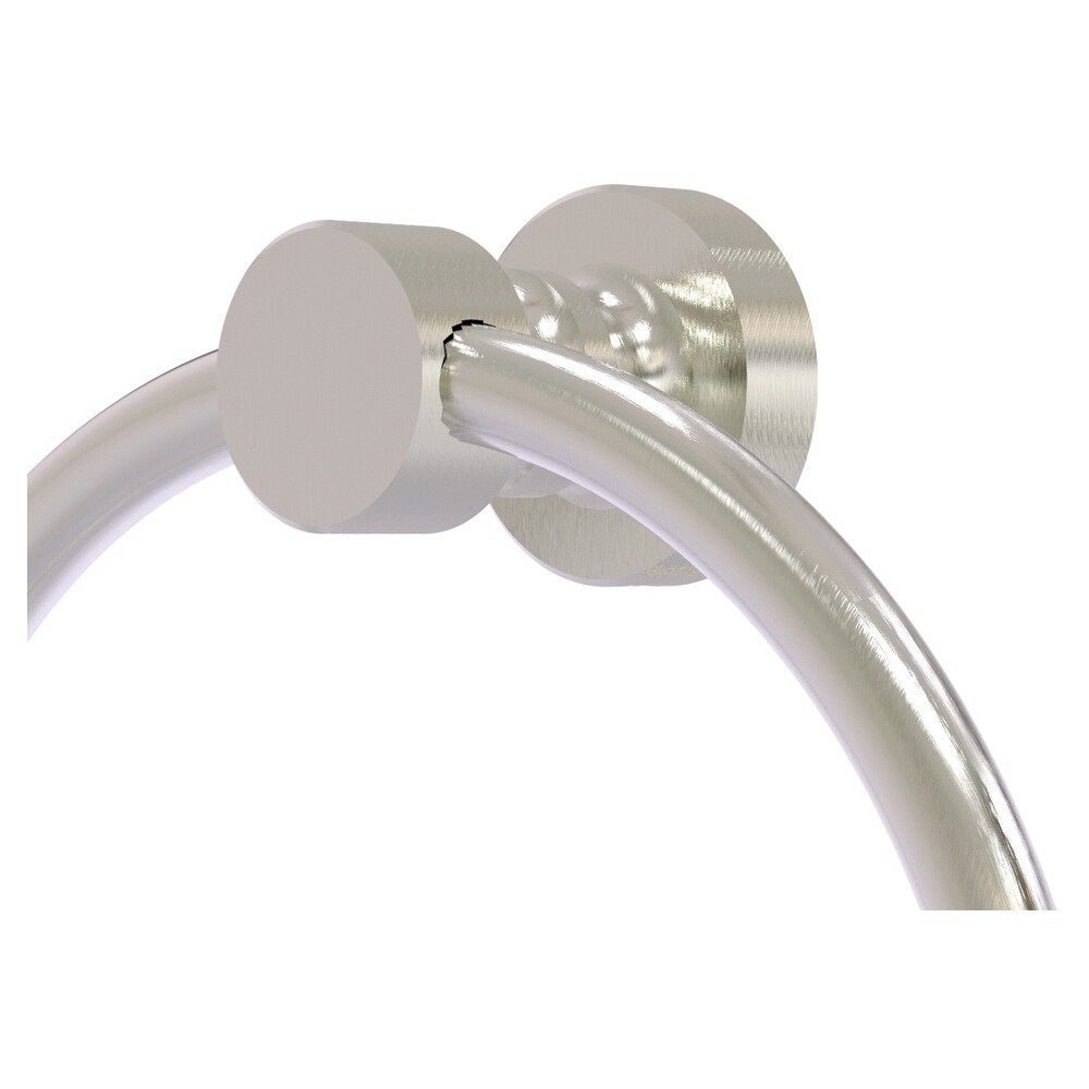 Aro de Toalla para Montar en Pared en Níquel Satinado Foxtrot de Allied Brass FT-16-SN