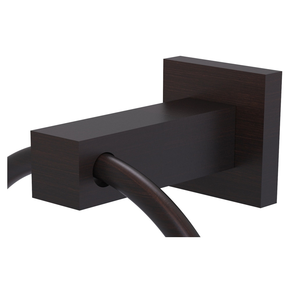 Argolla de Toalla Individual de Bronce Veneciano para Montar en Pared Montero de Allied Brass MT-16-VB