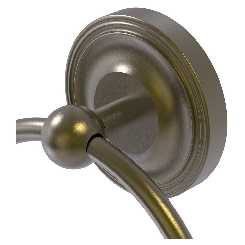 Aro de Toalla de Montaje en Pared en Latón Antiguo Regal Allied Brass