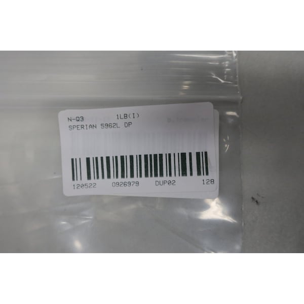 Guante grande resistente a cortes gris de Sperian By Honeywell - 5962L DP