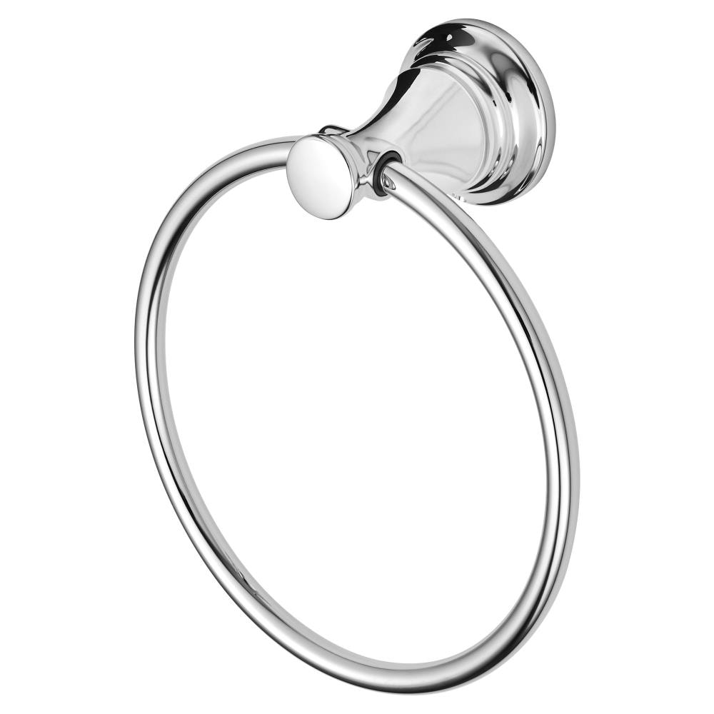 Soporte de Toalla Individual Montado en Pared American Standard Delancey Cromado Pulido 7052190.002