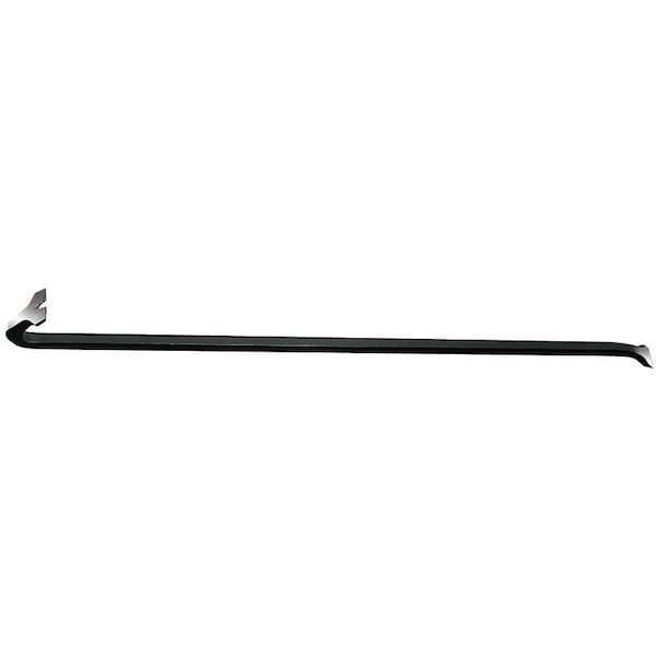 Vulcan 32944 Wrecking Bar, 36 in L, Steel, 34 in Dia - 32944/35264