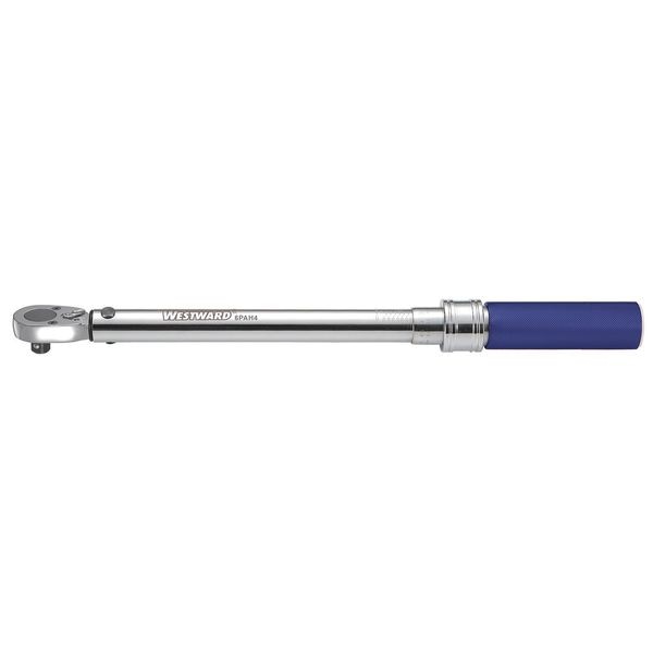 Westward Mcrmtr Trq Wrnch, 140 to 700 ft.-lb., 1 - 55JA96