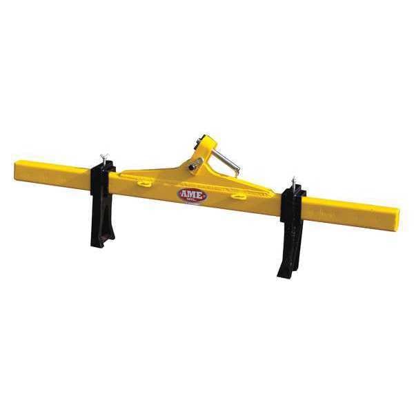 Ame Push Bar, Two Point, 25"-51", Steel Arms - 92000
