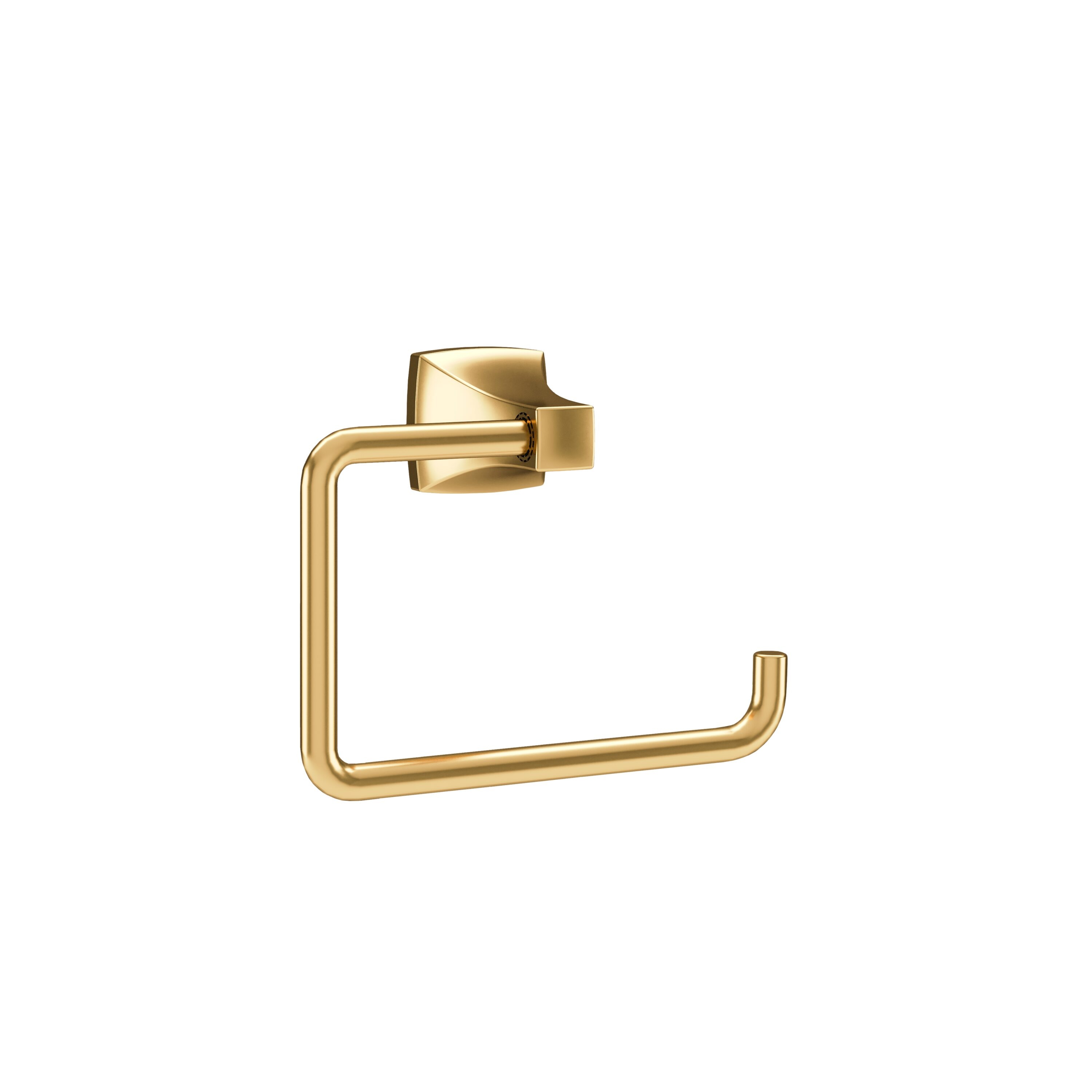 Argolla Sencilla para Toalla Symmons Oak en Bronce Cepillado para Montar en la Pared 563TRBBZ