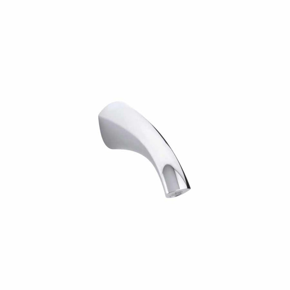 Caño para tina de baño compatible universal en cromo pulido KOHLER 45133-CP