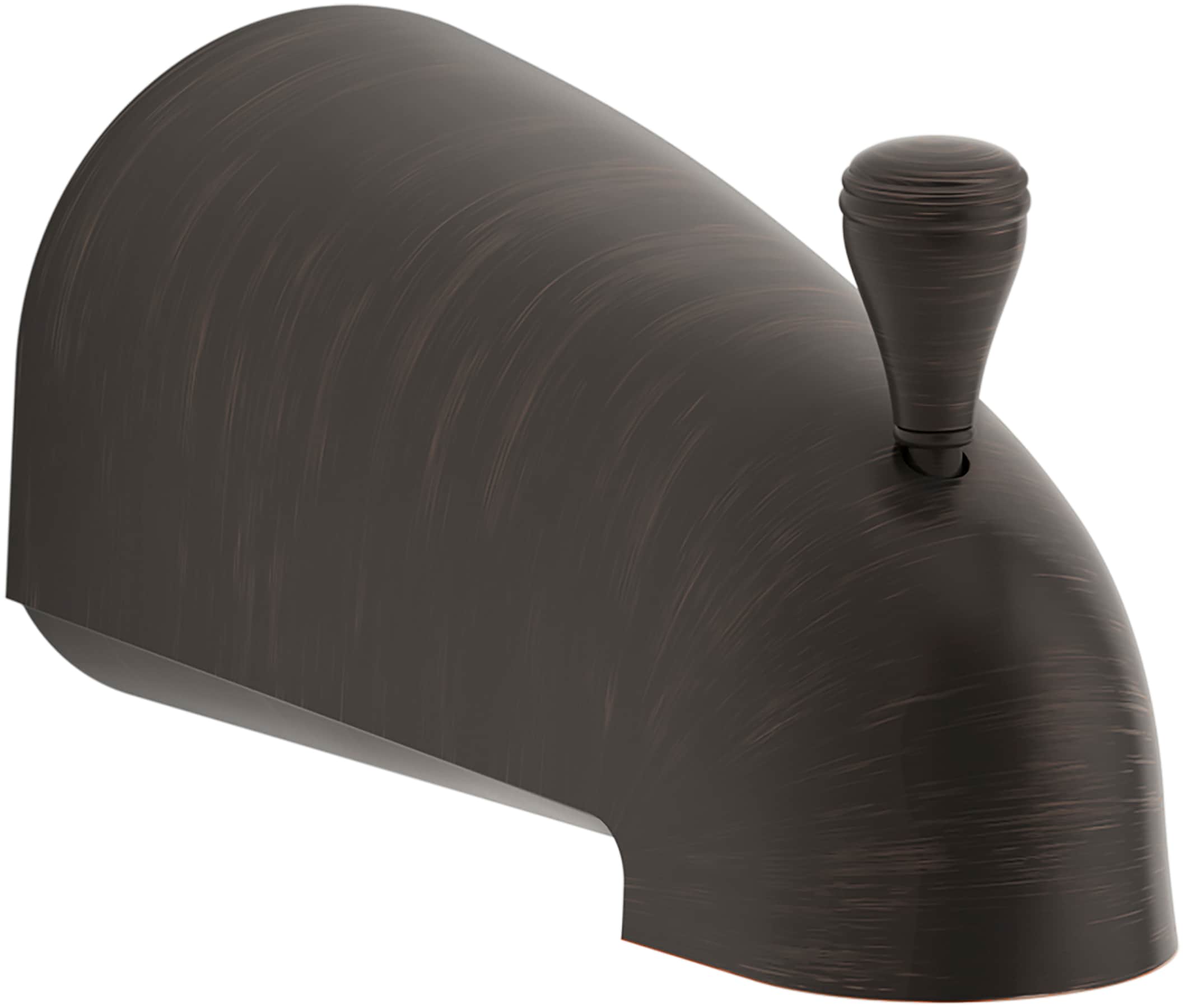 Caño para bañera con mezcladora en bronce envejecido KOHLER Universal Fit 389-2BZ