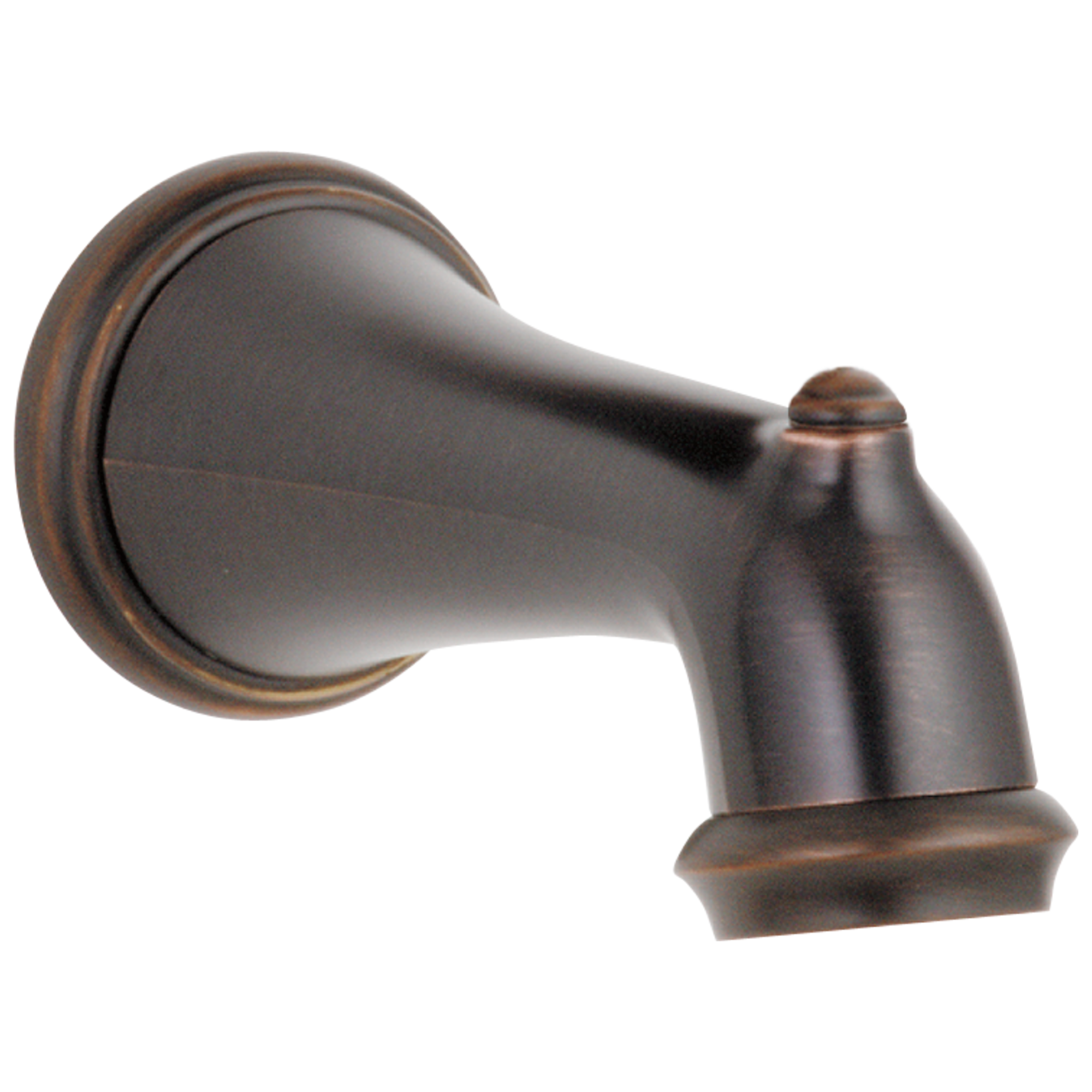 Boquilla para bañera en tono bronce veneciano universal Delta RP43028RB