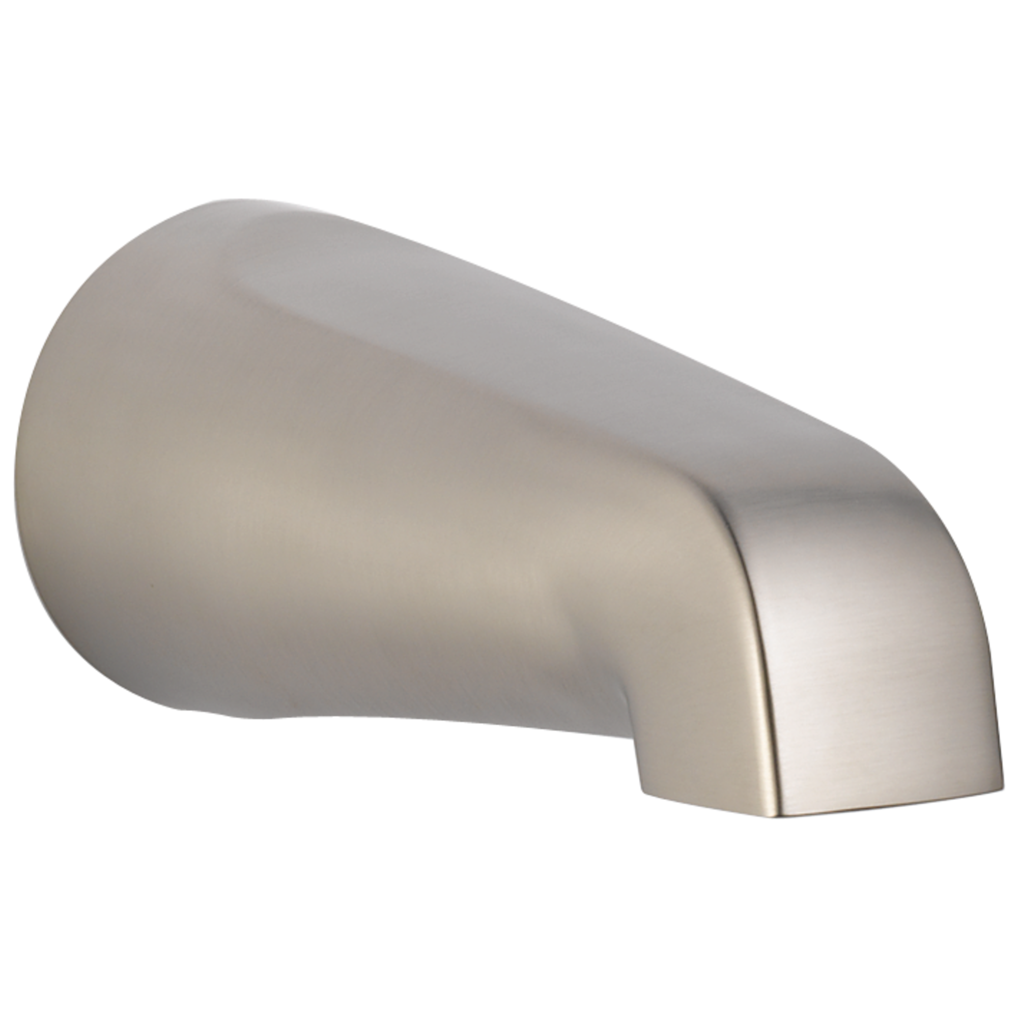 Caño de bañera de acero inoxidable compatible universalmente Delta RP62149SS