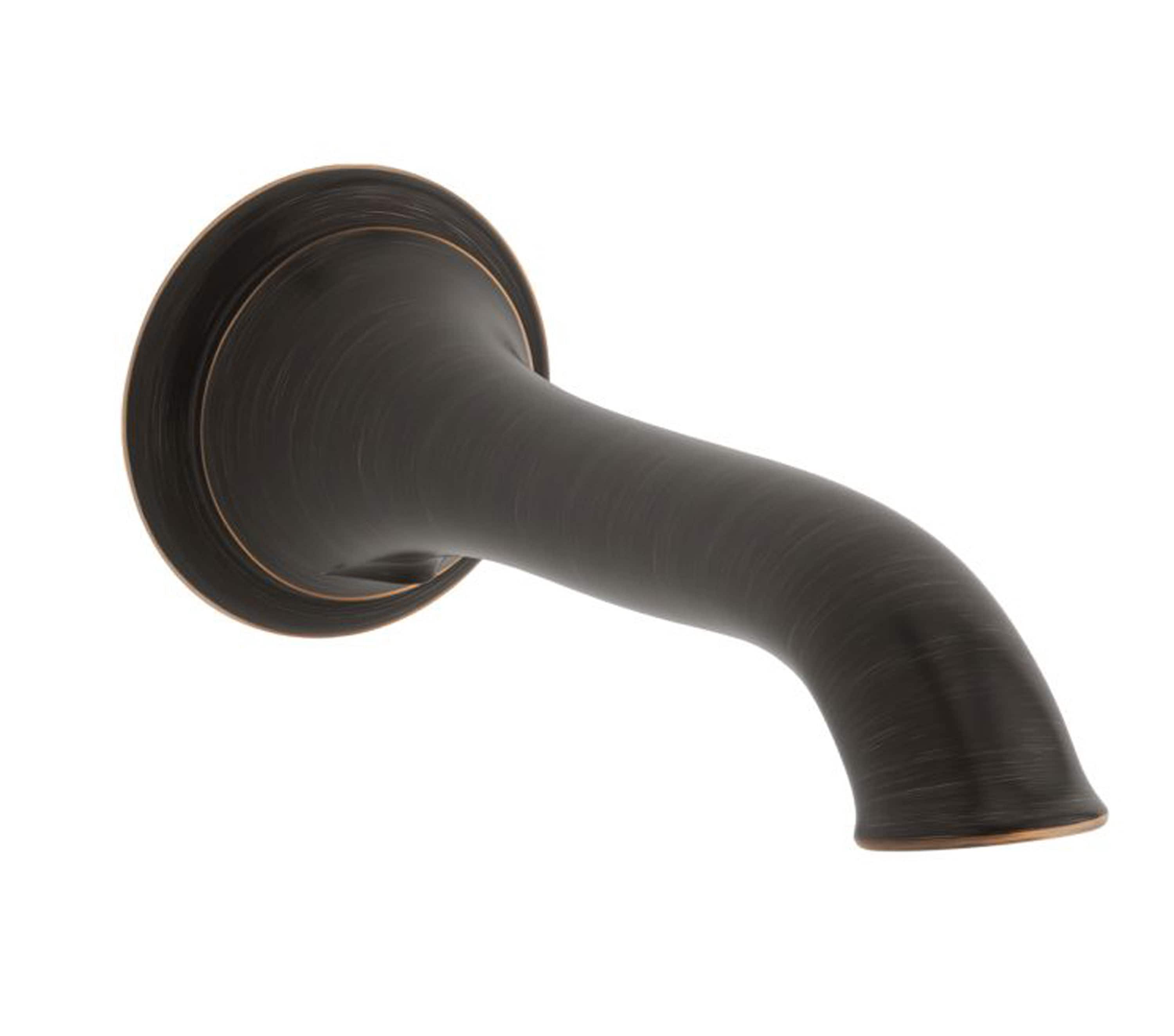 Caño de bañera de bronce aceitado KOHLER 72791-2BZ