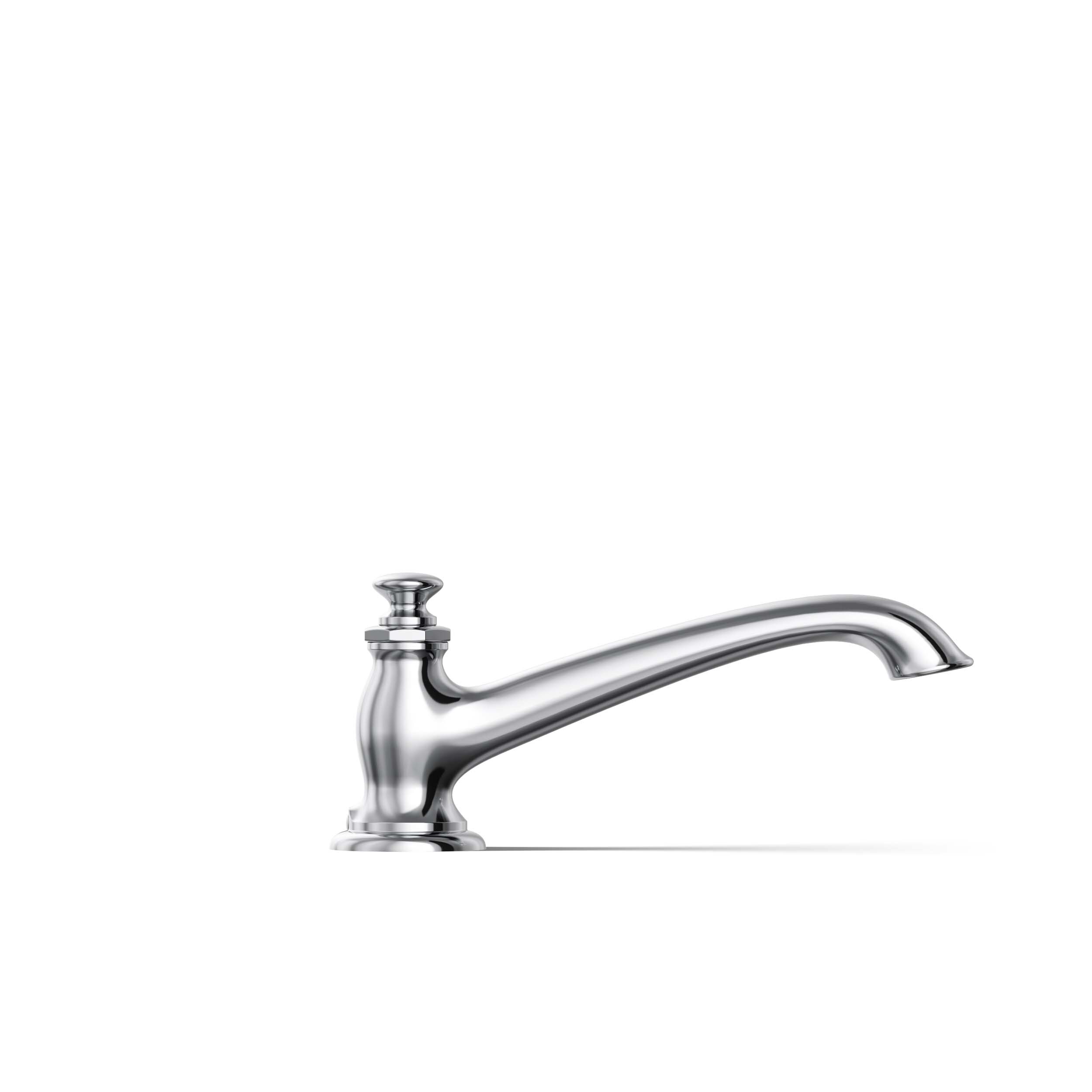Caño para tina con desviador en cromo pulido KOHLER 72777-CP