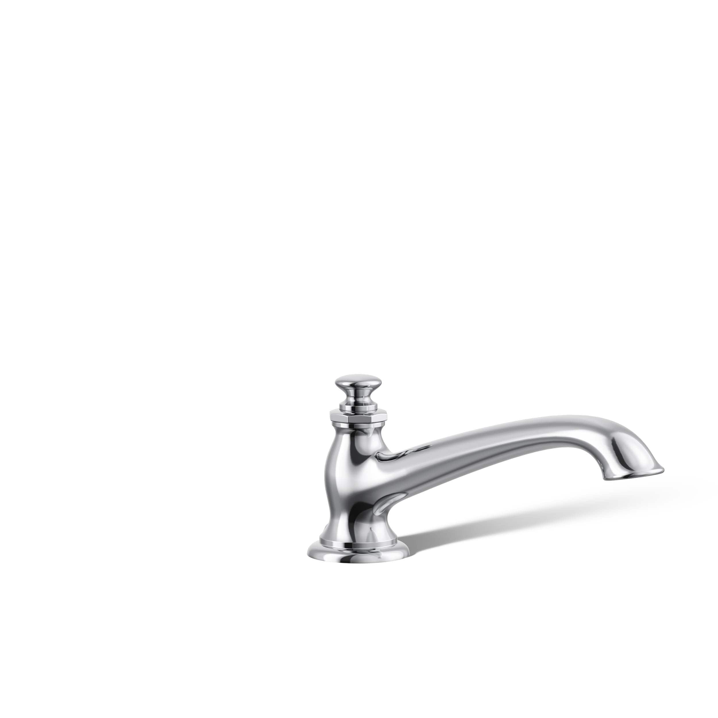 Caño para tina con desviador en cromo pulido KOHLER 72777-CP