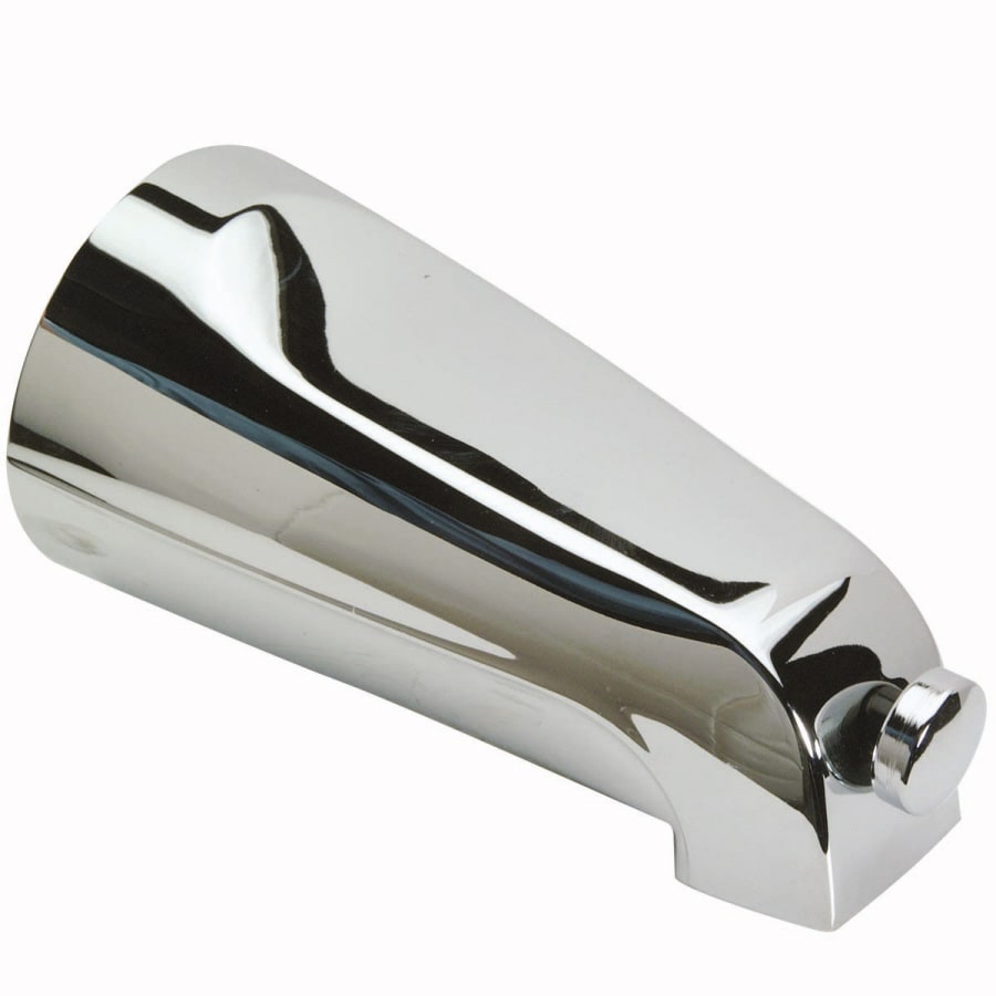 Mezcladora de Bañera Universal Cromada con Desviador