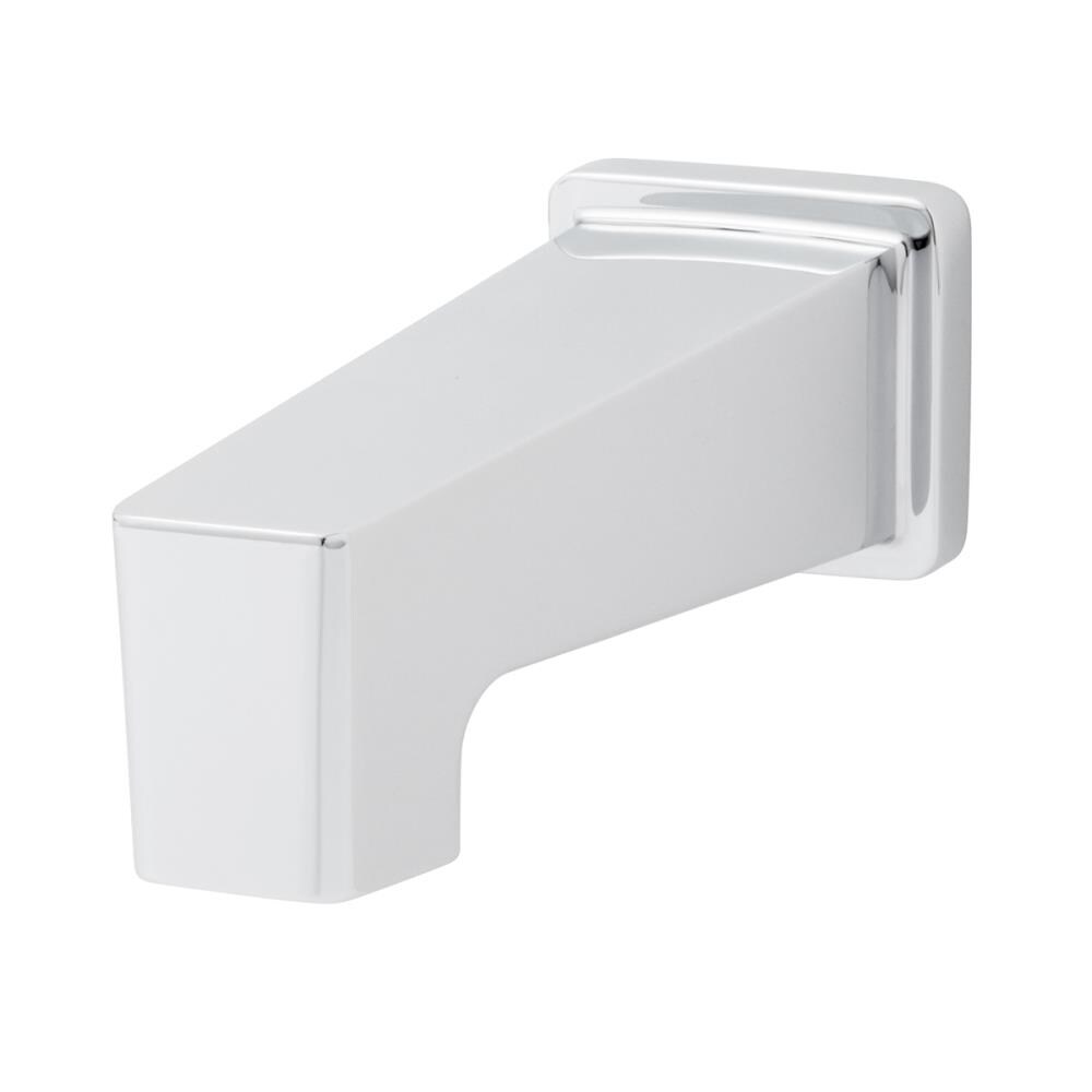 Caño de bañera universal cromado pulido Speakman S-1568